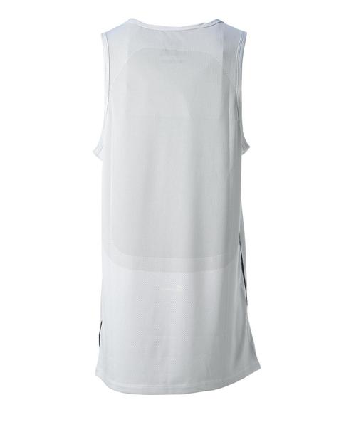 STAMPD(スタンプド)の「PUMA × STAMPD(プーマ × スタンプド)LONG TANKTOP◆(タンクトップ・メンズ・ホワイト/ブラック・MEDIUM/SMALL/LARGE)」の3枚目の写真