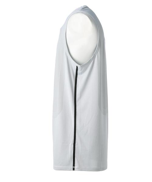 STAMPD(スタンプド)の「PUMA × STAMPD(プーマ × スタンプド)LONG TANKTOP◆(タンクトップ・メンズ・ホワイト/ブラック・MEDIUM/SMALL/LARGE)」の4枚目の写真