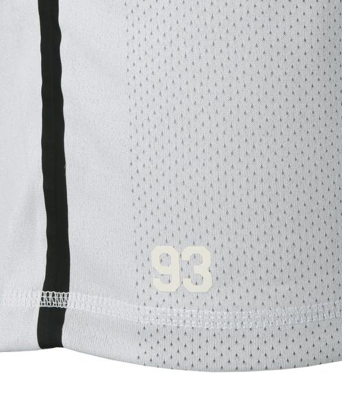 STAMPD(スタンプド)の「PUMA × STAMPD(プーマ × スタンプド)LONG TANKTOP◆(タンクトップ・メンズ・ホワイト/ブラック・MEDIUM/SMALL/LARGE)」の8枚目の写真