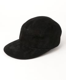 5525Gallery×KIJIMA TAKAYUKI | ＜5525gallery×KIJIMA TAKAYUKI(5525ギャラリー×キジマ タカユキ) ＞JETCAP SUEDE(キャップ)