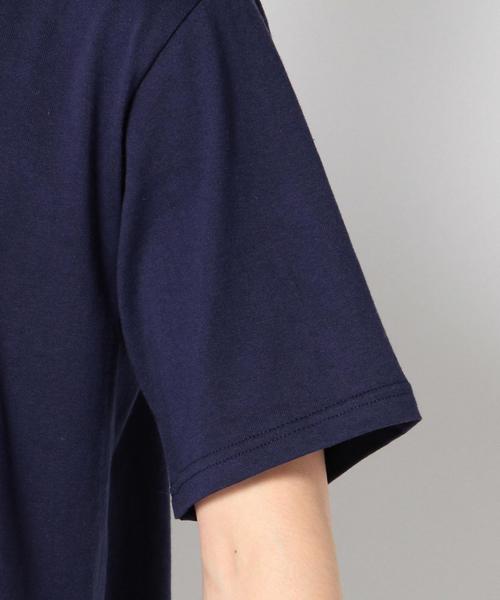 SHIPS JET BLUE(シップスジェットブルー)の「SHIPS JET BLUE: 【BEATLES】 Tシャツ 16ss(Tシャツ/カットソー・メンズ・ネイビー/ダークブルー/ライトホワイト/ホワイト・MEDIUM/SMALL/LARGE)」の9枚目の写真