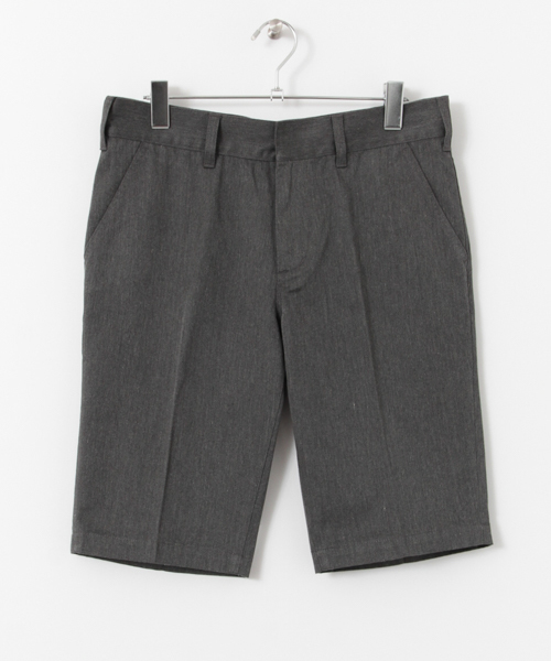 URBAN RESEARCH(アーバンリサーチ)の「UR T/C TWILL SLIM SHORTS(その他パンツ・メンズ・ブラック/グレー/ベージュ/ネイビー・SMALL/LARGE/MEDIUM)」の18枚目の写真