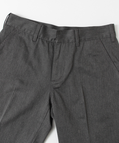 URBAN RESEARCH(アーバンリサーチ)の「UR T/C TWILL SLIM SHORTS(その他パンツ・メンズ・ブラック/グレー/ベージュ/ネイビー・SMALL/LARGE/MEDIUM)」の10枚目の写真