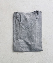 TODAYFUL | Useful VネックTシャツ(Tシャツ/カットソー)