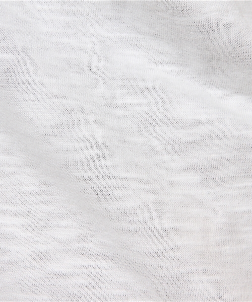 TODAYFUL（トゥデイフル）の「Useful VネックTシャツ（Tシャツ/カットソー・レディース・グレー/チャコールグレー/オフホワイト/ホワイト・SMALL/MEDIUM）」の11枚目の写真