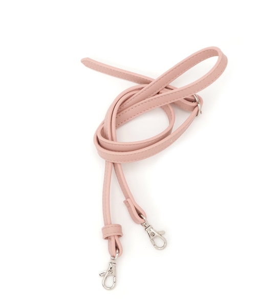 MOUSSY（マウジー）の「BI COLOR POCHETTE（ショルダーバッグ・レディース・ブラウン系その他/ブラック/ピンク・FREE）」の11枚目の写真