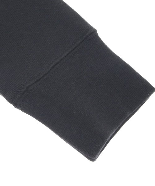 BREEZE（ブリーズ）の「ポケット付ロゴトレーナー（スウェット・キッズ・グレー/ブラック/オレンジ・80/95/90/100/120/130/110/140）」の13枚目の写真