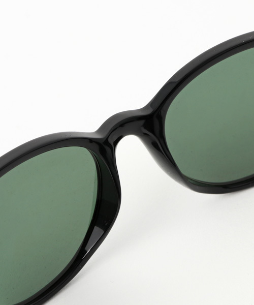 TAKAHIROMIYASHITATheSoloIst.（タカヒロミヤシタザソロイスト）の「TAKAHIROMIYASHITA TheSoloIst.(タカヒロミヤシタザソロイスト) サングラス（サングラス・メンズ・ベージュ/ブラック・FREE）」の6枚目の写真