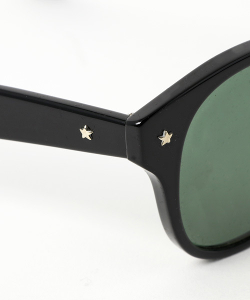 TAKAHIROMIYASHITATheSoloIst.（タカヒロミヤシタザソロイスト）の「TAKAHIROMIYASHITA TheSoloIst.(タカヒロミヤシタザソロイスト) サングラス（サングラス・メンズ・ベージュ/ブラック・FREE）」の8枚目の写真