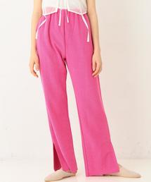 Another Edition | スリットパンツ ◆(その他パンツ)