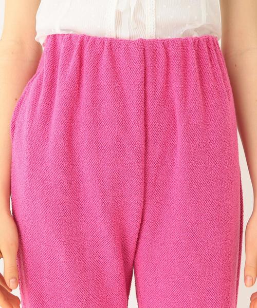 Another Edition（アナザーエディション）の「スリットパンツ ◆（その他パンツ・レディース・ピンク/ナチュラル/ライトグレー・SMALL/MEDIUM）」の13枚目の写真