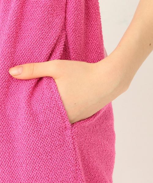 Another Edition（アナザーエディション）の「スリットパンツ ◆（その他パンツ・レディース・ピンク/ナチュラル/ライトグレー・SMALL/MEDIUM）」の14枚目の写真