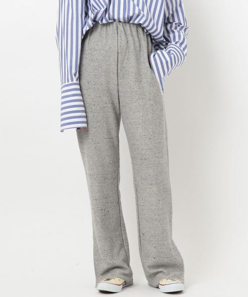 Another Edition（アナザーエディション）の「スリットパンツ ◆（その他パンツ・レディース・ピンク/ナチュラル/ライトグレー・SMALL/MEDIUM）」の17枚目の写真