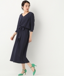 A part by | 【結婚式などパーティーシーンにも】Pブラウジングサロペット8S 746772 (サロペット/オーバーオール)