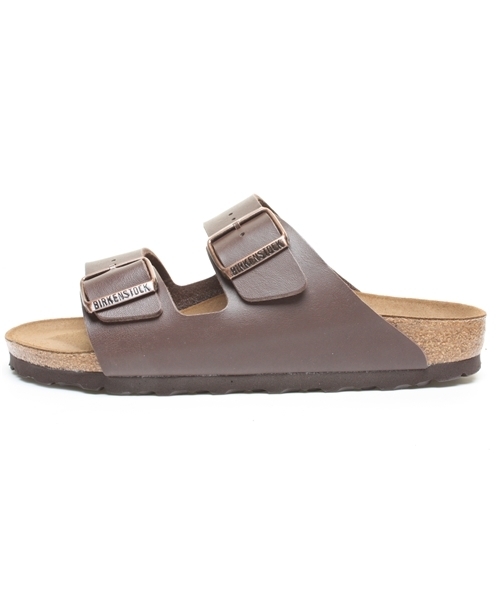 BIRKENSTOCK（ビルケンシュトック）の「ARIZONA BF Brown(WOMEN)（サンダル・レディース・ダークブラウン・35/36/37/38/39/42）」の2枚目の写真