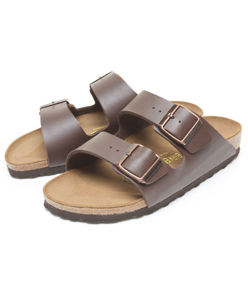 BIRKENSTOCK（ビルケンシュトック）の「ARIZONA BF Brown(WOMEN)（サンダル・レディース・ダークブラウン・35/36/37/38/39/42）」の9枚目の写真