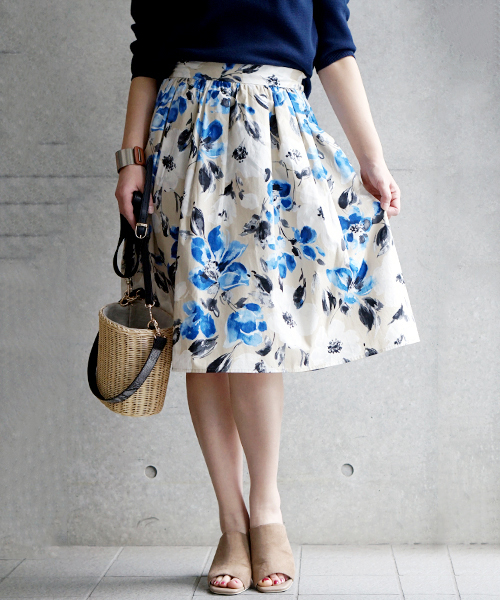 Step On Escapade ウィメンズビンディング S バラードブルー新品