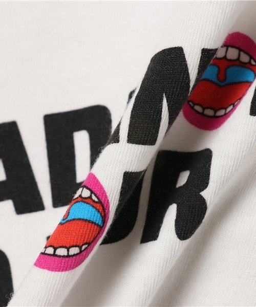 HYSTERIC GLAMOUR ✖️YOKOO TADANORI Tシャツ HYSTERIC GLAMOUR（ヒステリックグラマー）の「YOKOO TADANORI