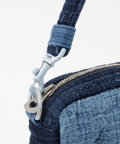 バッグ Porter Classic SASHIKO SHOULDER BAG PORTER CLASSIC（ポータークラシック）の「【Porter Classic