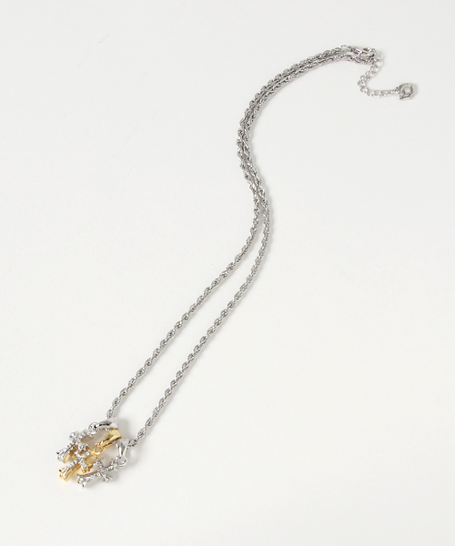 トリプルクロス　ペンダントトップ CHROME HEARTS クロムハーツ TRIPLE CROSS トリプルクロス