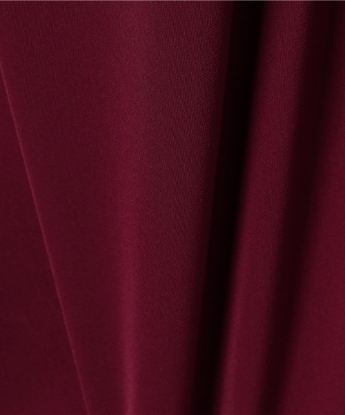 IMAGE COLLECTION(イマージュコレクション)の「袖スリットブラウス(シャツ/ブラウス・レディース・ボルドー/ネイビー/ダークグリーン・11号/7号/9号/13号/5号/15号)」の10枚目の写真