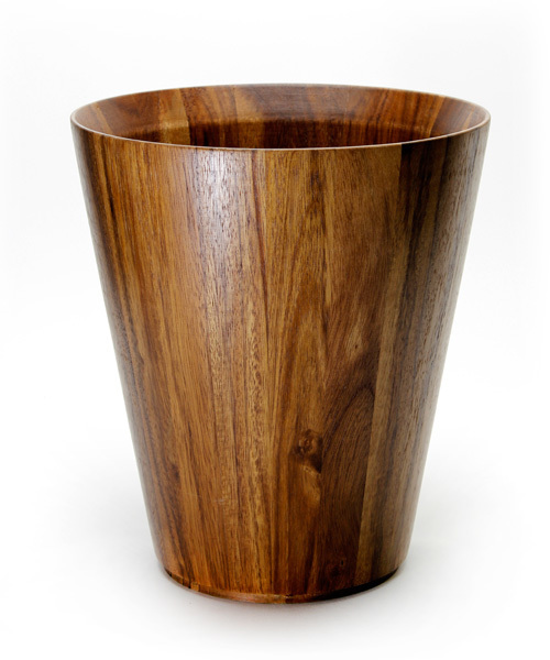 GLOBAL FORME CONCRETE(グローバルフォルムコンクリート)の「WOOD DUST BIN-L ウッドダストビンL(ダストボックス・レディース・ウッド・LARGE)」の7枚目の写真