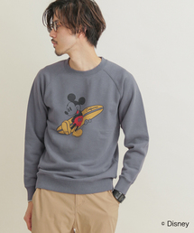 URBAN RESEARCH Sonny Label | Surf Mickey スウェット(スウェット)
