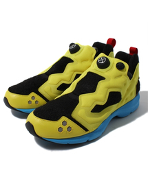 Reebok | 限定 コラボ <PUMPFURY HLS Wolverine -ウルヴァリン-(スニーカー)