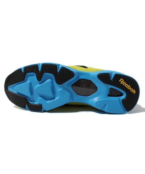 Reebok（リーボック）の「限定 コラボ <PUMPFURY HLS Wolverine -ウルヴァリン-（スニーカー・メンズ・イエロー・27cm/27.5cm/28cm/28.5cm）」の3枚目の写真