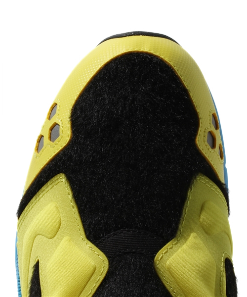 Reebok（リーボック）の「限定 コラボ <PUMPFURY HLS Wolverine -ウルヴァリン-（スニーカー・メンズ・イエロー・27cm/27.5cm/28cm/28.5cm）」の5枚目の写真