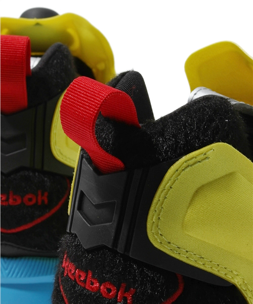 Reebok（リーボック）の「限定 コラボ <PUMPFURY HLS Wolverine -ウルヴァリン-（スニーカー・メンズ・イエロー・27cm/27.5cm/28cm/28.5cm）」の8枚目の写真