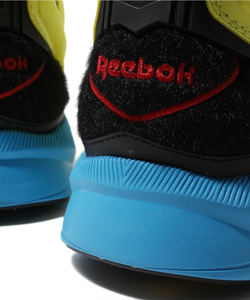 Reebok（リーボック）の「限定 コラボ <PUMPFURY HLS Wolverine -ウルヴァリン-（スニーカー・メンズ・イエロー・27cm/27.5cm/28cm/28.5cm）」の9枚目の写真