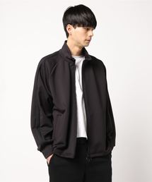 KIIT | 【KIIT】STUDIOUS限定別注ルーズトラックジャケット(ジャージ)