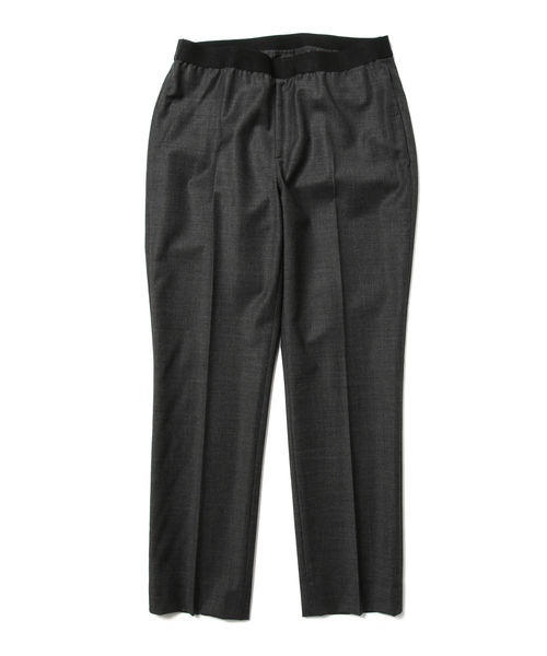 EFFE BEAMS(エッフェビームス)の「M・fil / ソモウ イージーパンツ(その他パンツ・レディース・グレー/チャコールグレー/ブラック/ネイビー/ブラウン系その他4・34/36/38/40)」の2枚目の写真