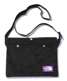 THE NORTH FACE PURPLE LABEL | ＜THE NORTH FACE PURPLE LABEL＞ SUED SHOULDER BAG S/ショルダーバッグ □□(ショルダーバッグ)