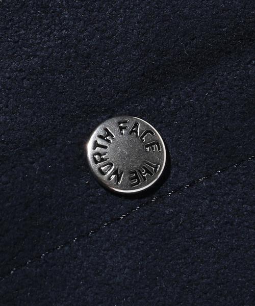 THE NORTH FACE PURPLE LABEL（ザ ノースフェイス パープルレーベル）の「＜THE NORTH FACE PURPLE LABEL＞ SUED SHOULDER BAG S/ショルダーバッグ □□（ショルダーバッグ・メンズ・ブラック/オレンジ系その他/ケリー/ネイビー・FREE）」の8枚目の写真