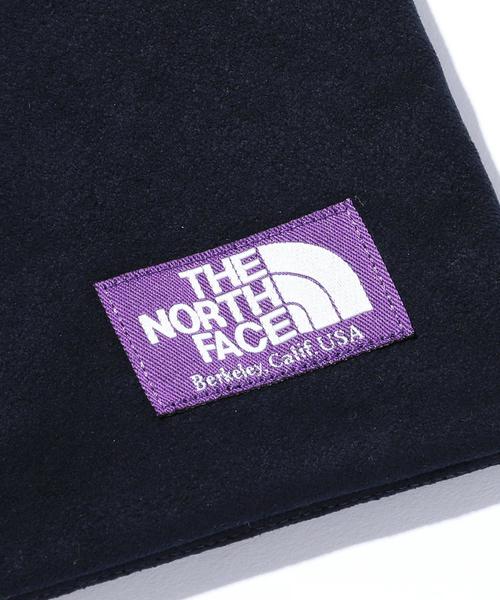 THE NORTH FACE PURPLE LABEL（ザ ノースフェイス パープルレーベル）の「＜THE NORTH FACE PURPLE LABEL＞ SUED SHOULDER BAG S/ショルダーバッグ □□（ショルダーバッグ・メンズ・ブラック/オレンジ系その他/ケリー/ネイビー・FREE）」の9枚目の写真