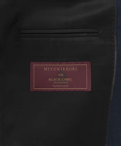 BLACK LABEL CRESTBRIDGE（ブラックレーベル・クレストブリッジ）の