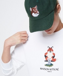 えとさま 専用 メゾンキツネ♡pixel FOX スウェット トレーナー MAISON KITSUNE' - えとさま 専用 メゾンキツネ♡pixel FOX スウェット