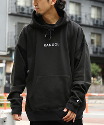 FREAK'S STORE MENS�i�t���[�N�X�X�g�A�����Y�j�́uWEB���� KANGOL/�J���S�[�� �ʒ��r�b�O�V���G�b�g ���S�h�J�v���I�[�o�[�p�[�J�[�i�p�[�J�[�j�v