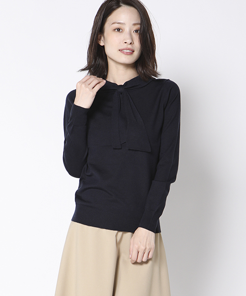 KETTY  ケティ  ニットベスト   ブラック セール】ketty online store｜ケティオンラインストアのベスト