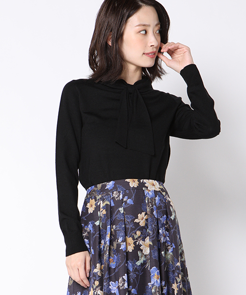 KETTY  ケティ  ニットベスト   ブラック セール】ketty online store｜ケティオンラインストアのベスト