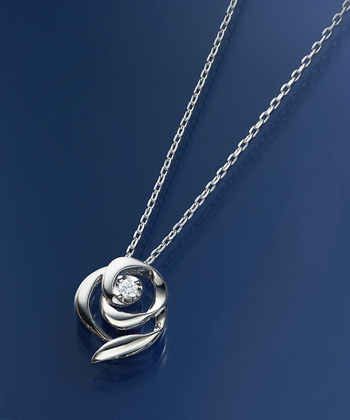 ヴァンドーム青山♡クリスティーヌ♡プラチナ♡ネックレス VENDOME AOYAMA（ヴァンドーム青山）の「プラチナ クリスティーヌ
