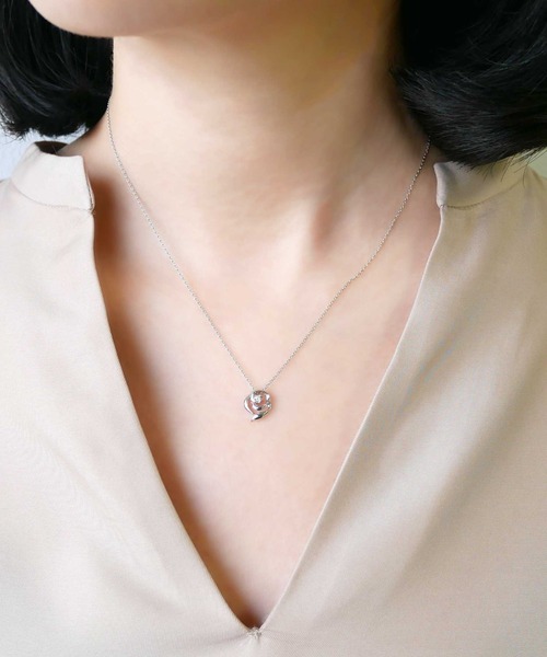 ヴァンドーム青山♡クリスティーヌ♡プラチナ♡ネックレス VENDOME AOYAMA（ヴァンドーム青山）の「プラチナ クリスティーヌ