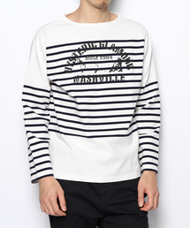 HYSTERIC GLAMOUR | STENCIL WOMAN pt T-SH(Tシャツ/カットソー)