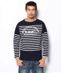 HYSTERIC GLAMOUR | STENCIL WOMAN pt T-SH(Tシャツ/カットソー)