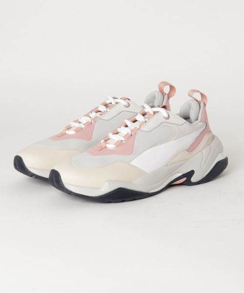 puma thunder beige