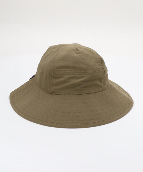 patagonia(パタゴニア)の「【patagonia(パタゴニア)】/J Trim Brim Hat(ハット・キッズ・ダークグレー/ベージュ・SMALL)」の4枚目の写真