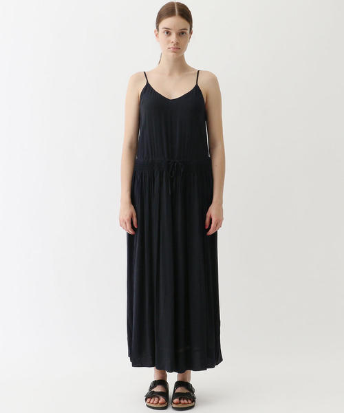 セール James シフォンマキシドレス ワンピース Perse ジェームスパース のファッション ワンピース ドレス Web6384 ワンピース James