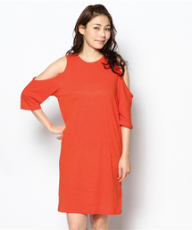 Ray BEAMS | ●CHEAP MONDAY / VisibleSL ドレス(ワンピース)